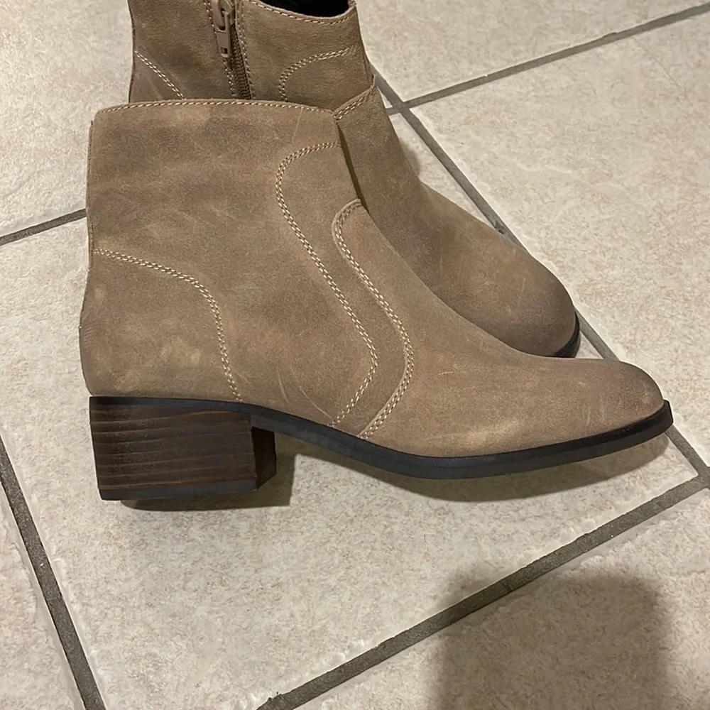 Gibson Latimer boots size 8 - Picture 4 of 5